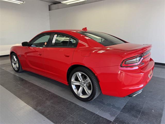 2016 dodge charger r/t