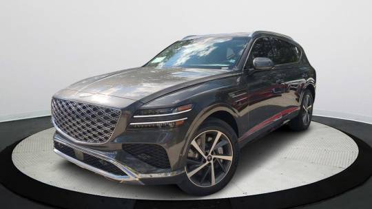 2025 Genesis GV80