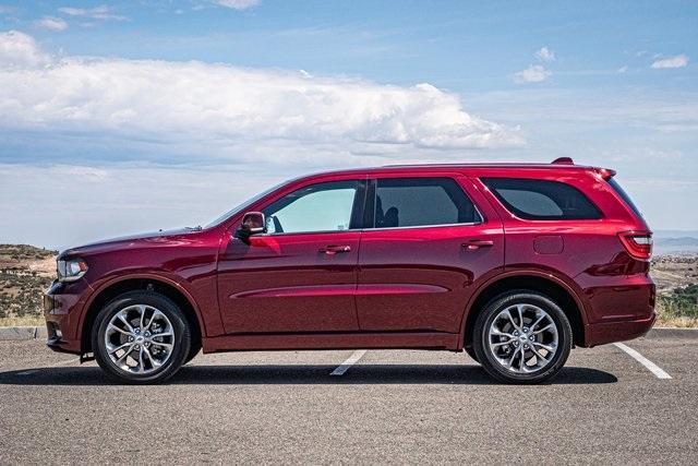 2019 dodge durango gt plus