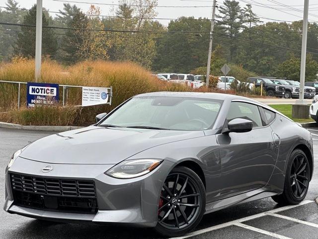 2023 nissan z performance