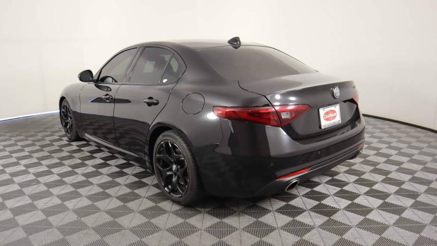 2021 alfa romeo giulia sprint