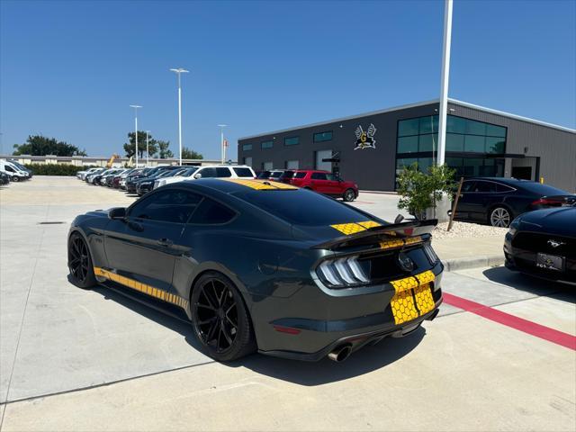 2015 ford mustang gt