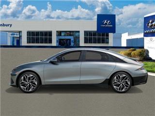 2025 Hyundai IONIQ 6 limited