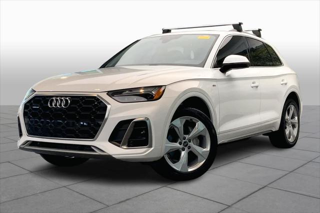2024 audi q5 45 s line premium plus