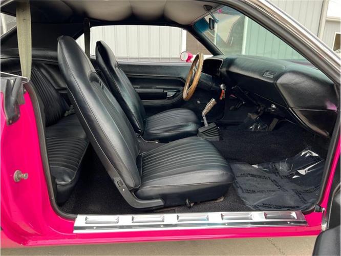 1973 plymouth barracuda in greene, iowa