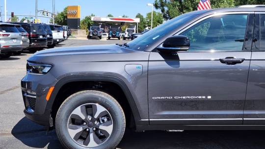 2024 Jeep Grand Cherokee