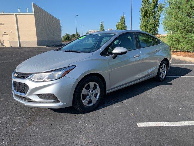used 2017 chevrolet cruze ls sedan bowling green, ky 42104 for sale in bowling green, kentucky