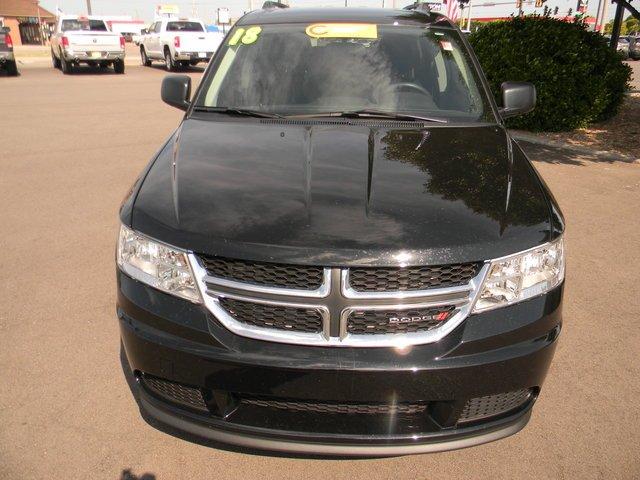 certified 2018 dodge journey fwd se hutchinson, ks 67502 for sale in hutchinson, kansas