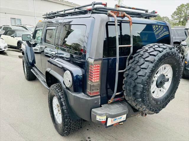 2007 hummer h3 base