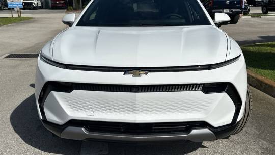 2025 Chevrolet Equinox
