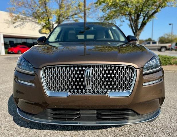 2022 lincoln corsair standard