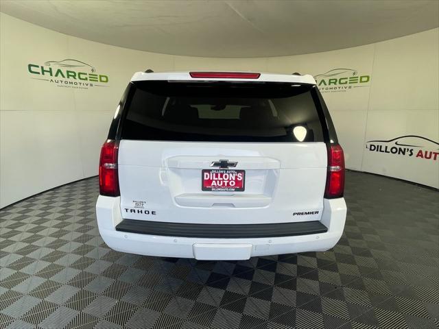 2019 chevrolet tahoe premier