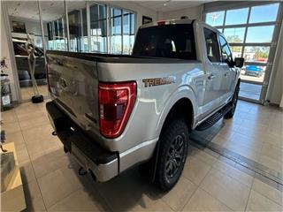 2022 Ford F-150 tremor