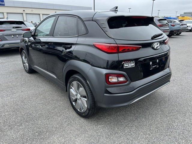 2020 hyundai kona ev sel