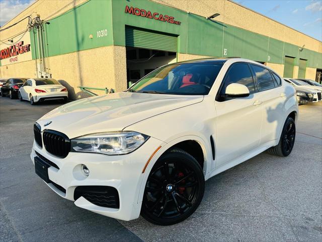 2016 bmw x6 sdrive35i