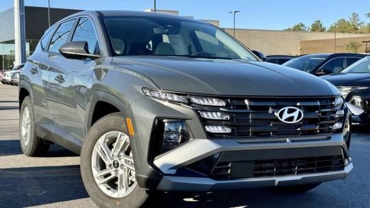 2025 Hyundai Tucson