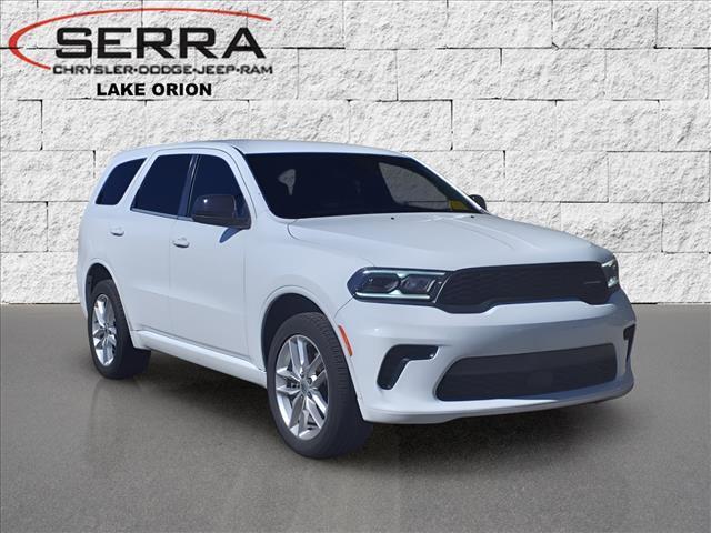 2023 dodge durango gt launch edition awd