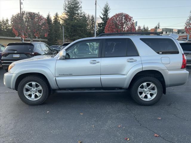 2007 toyota 4runner sport
