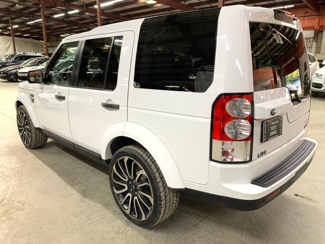 used 2013 land rover lr4 hse atlanta, ga 30311 for sale in atlanta, georgia