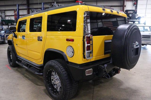 2005 hummer h2 base