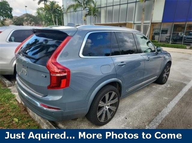 2023 volvo xc90 b6 ultimate 7-seater