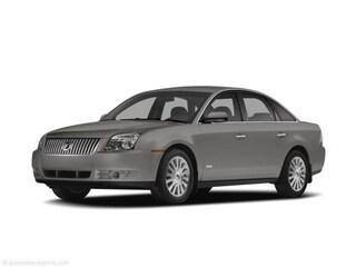 2008 mercury sable premier