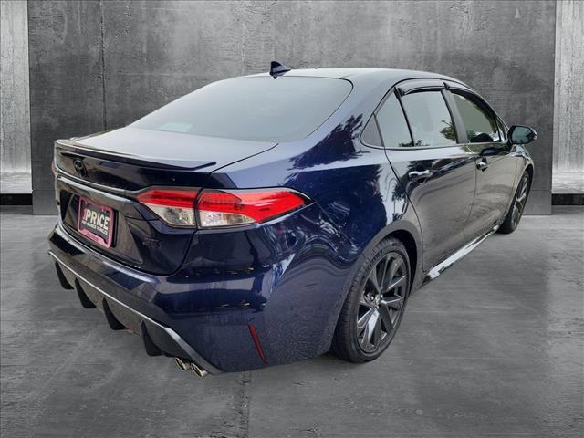 2023 toyota corolla se