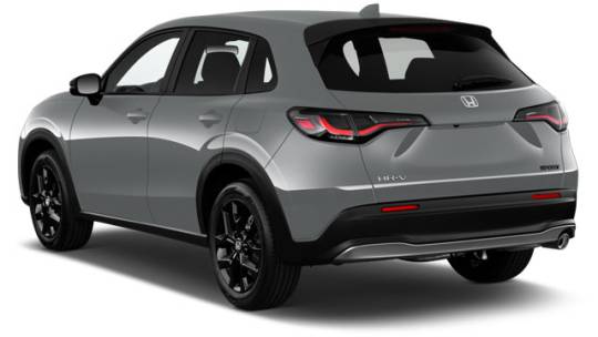 2025 Honda HR-V