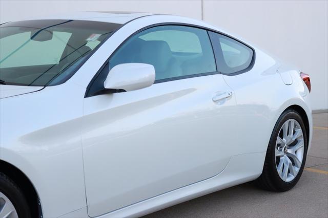 2013 hyundai genesis coupe 2.0t premium