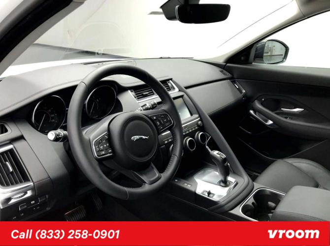 used 2018 jaguar e-pace s florence - myrtle beach, sc 29566 for sale in little river, south carolina