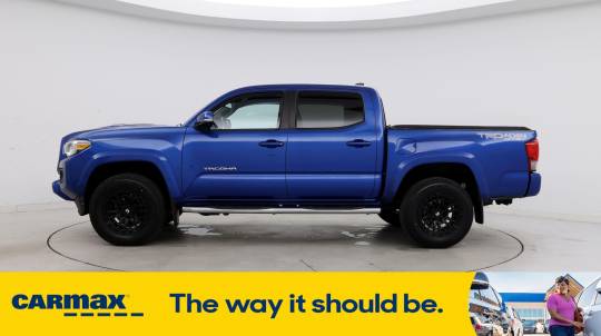 2016 Toyota Tacoma