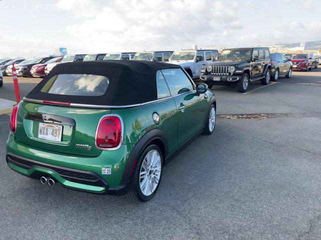 2024 mini convertible cooper s