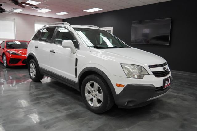2013 chevrolet captiva sport 2ls
