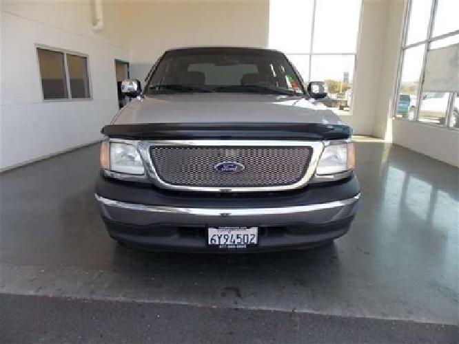 2002 ford f-150 xlt in fairfield, ca