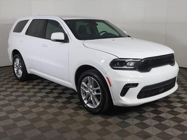 2022 dodge durango gt plus awd in cleveland, ohio