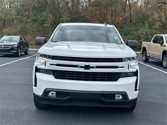 2021 chevrolet silverado 1500 rst