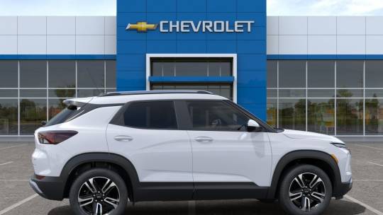2024 Chevrolet TrailBlazer