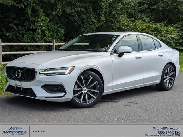 2021 volvo s60 t5 momentum