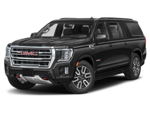2022 gmc yukon xl 4wd at4