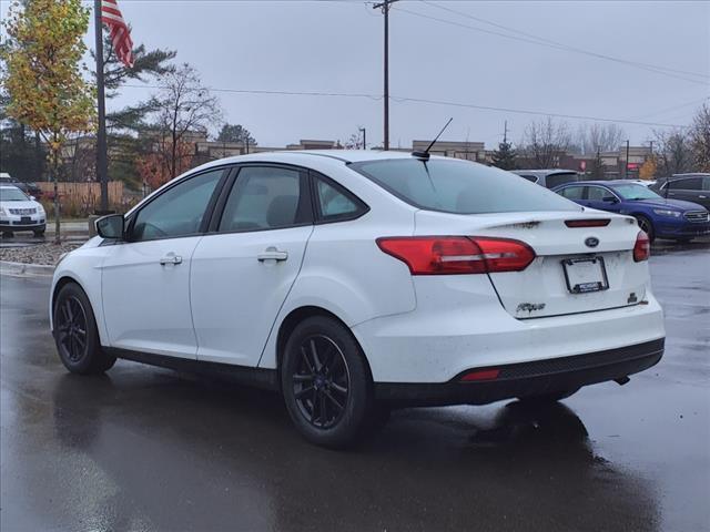 2018 ford focus se