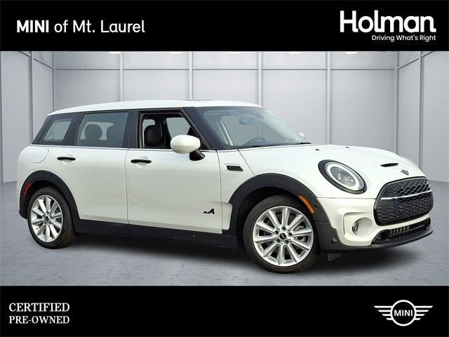 2023 mini clubman cooper s