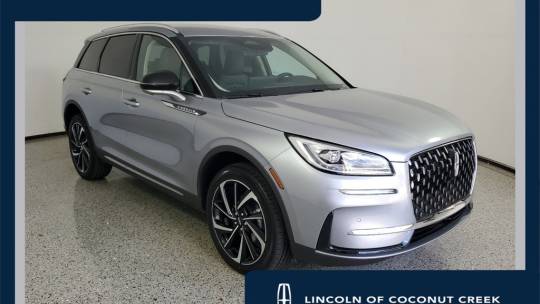2024 Lincoln Corsair
