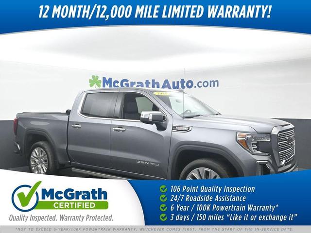 2020 gmc sierra 1500 denali