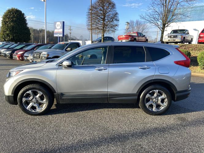 certified 2018 honda cr-v awd ex hickory, nc 28602 for sale in hickory, north carolina