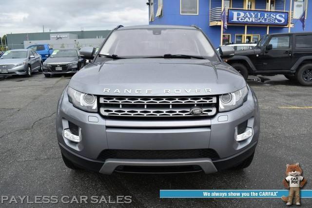 2013 land rover range rover evoque in anchorage, alaska