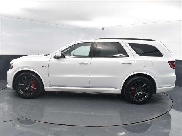 2018 dodge durango srt
