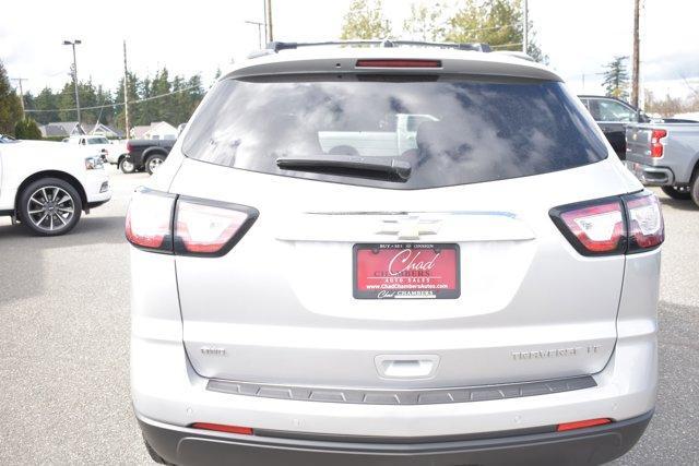 2015 chevrolet traverse 1lt