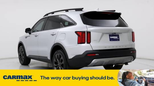 2022 Kia Sorento