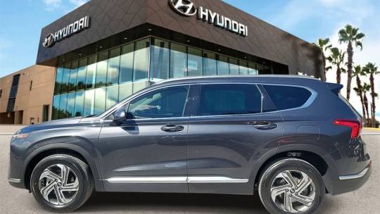 2021 Hyundai Santa Fe