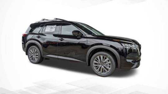 2025 Nissan Pathfinder